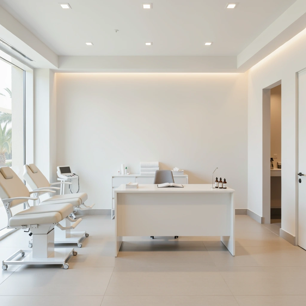 Centro Wellness Napoli Interni