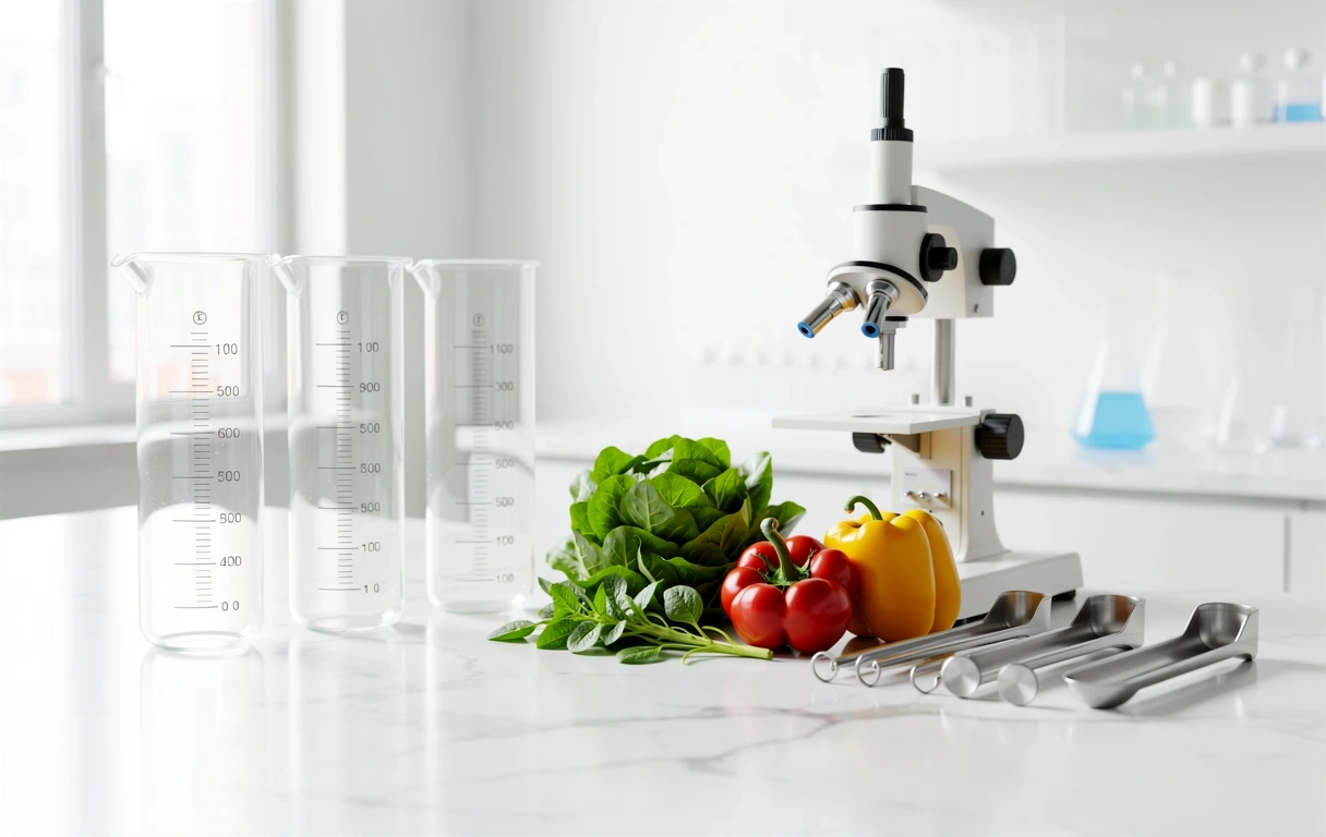 Ambiente professionale scientifico di Wellness Napoli